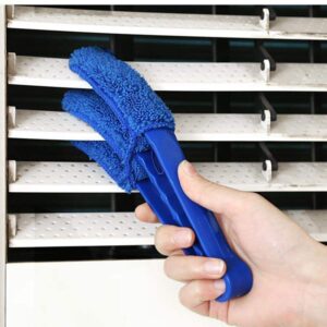 Microfiber Blind Cleaner Tool