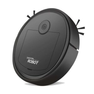 Smart Robotic Vacuum Cleaner
